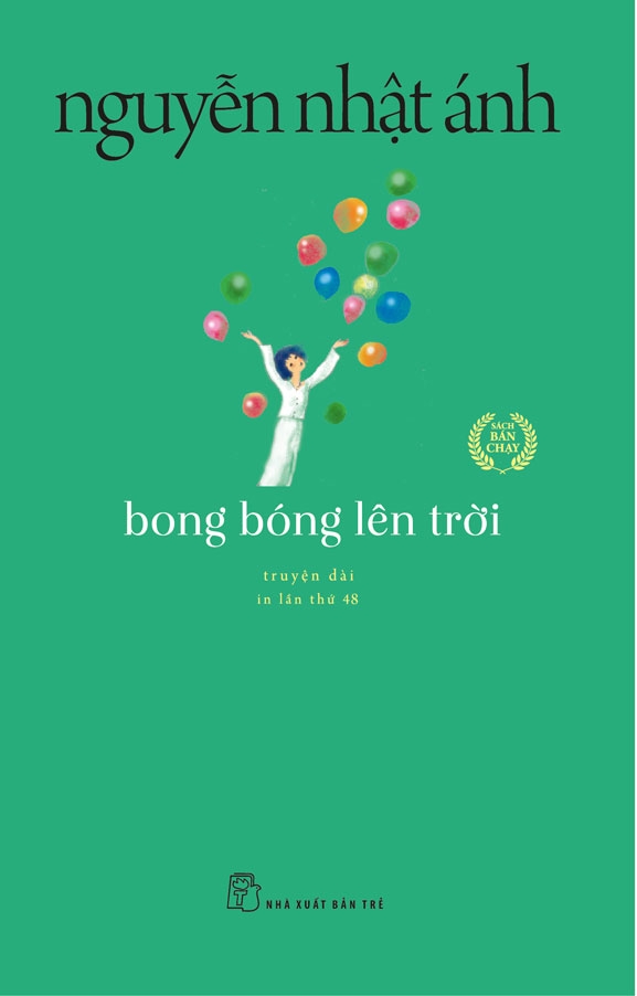 Bong Bóng Lên Trời (Tái Bản Mới Nhất)