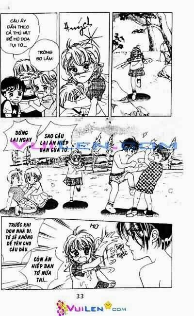 mùa hạ vàng chapter 1 34