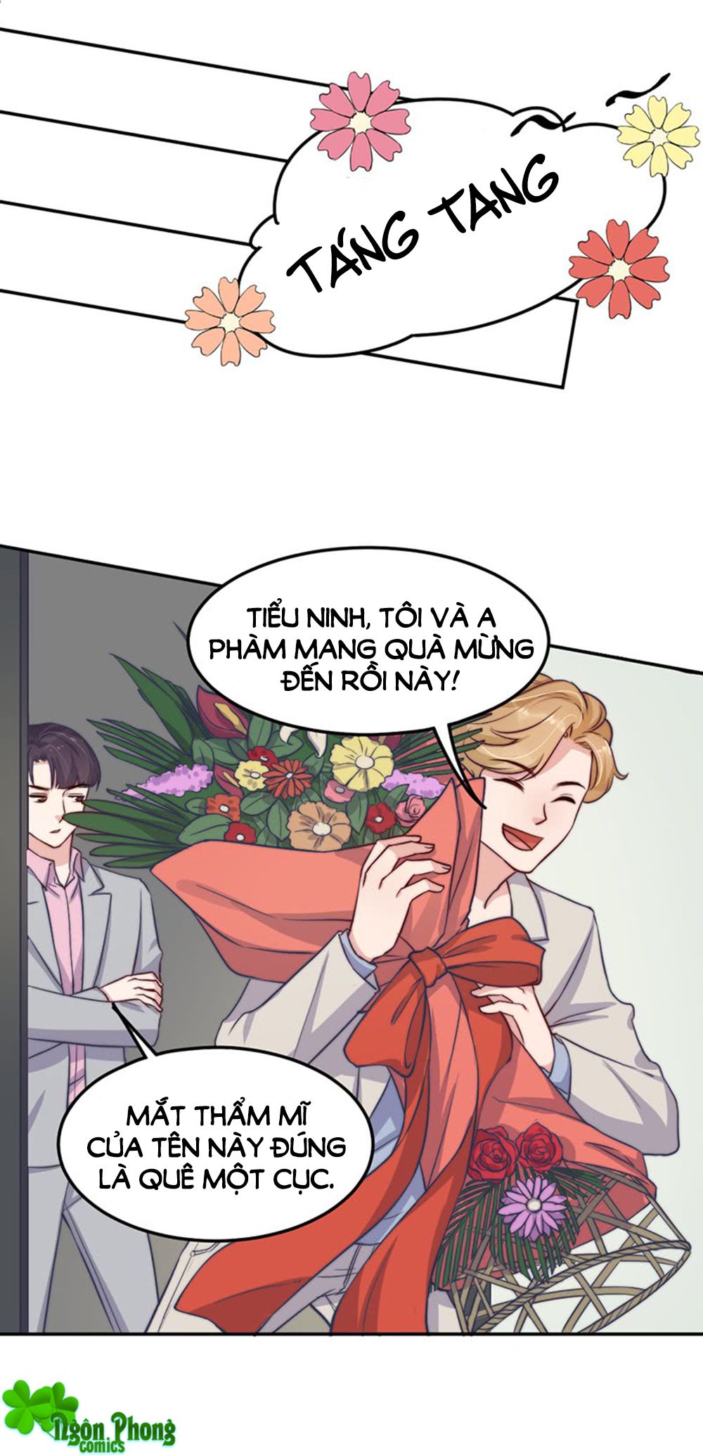 Bà Xã Tôi Là Nam Thần chapter 53 - Trang 42