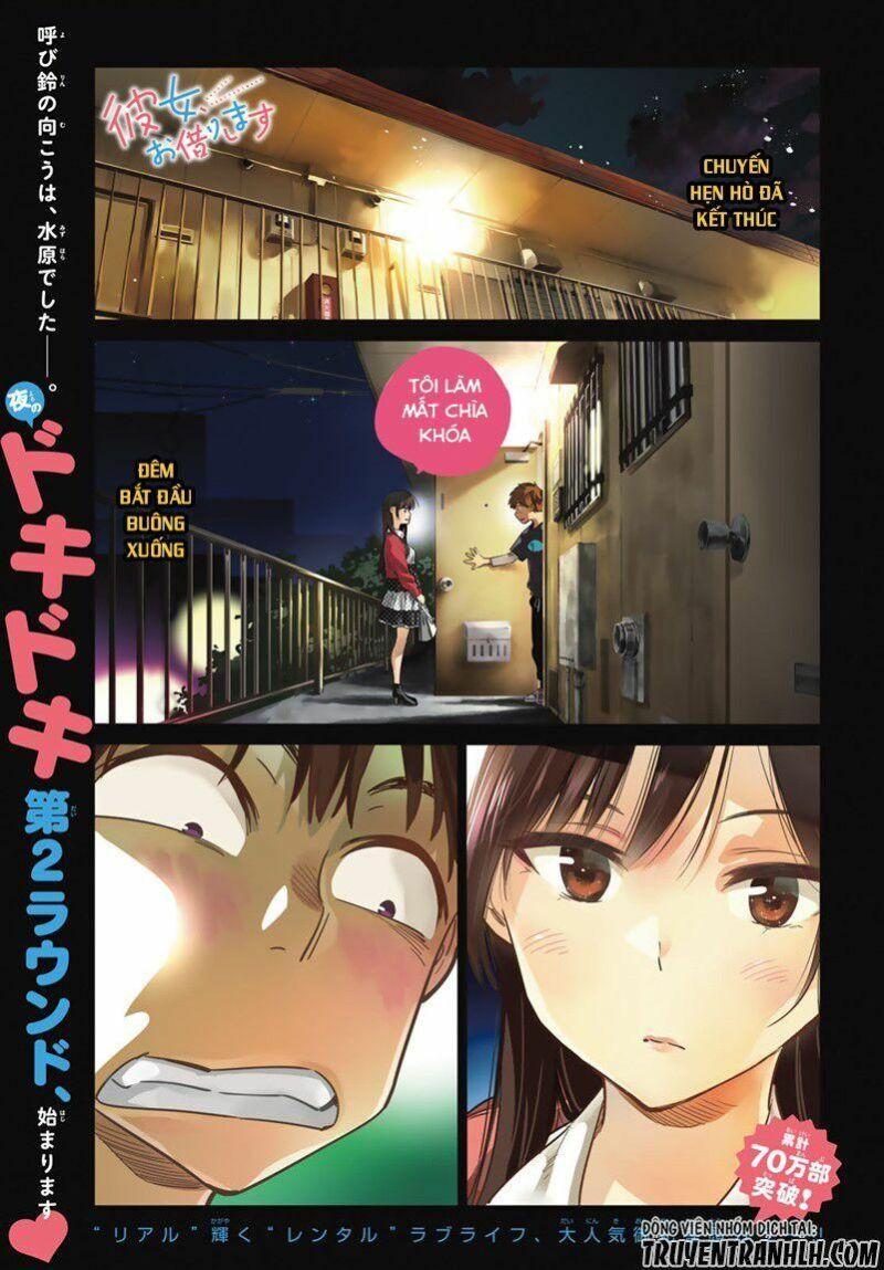 dịch vụ cho thuê bạn gái chapter 59 1