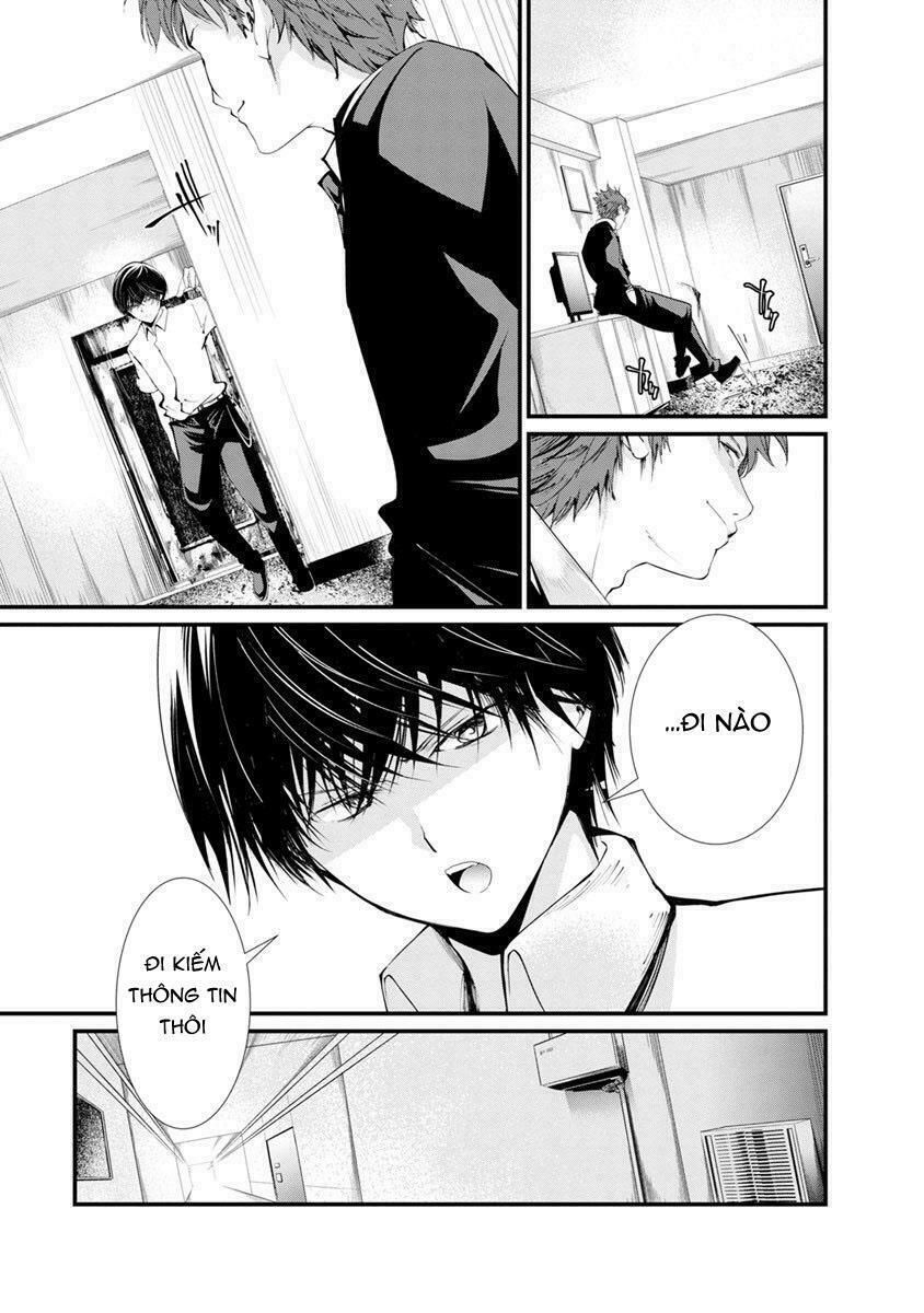 thí nghiệm ngục tù chapter 14 16
