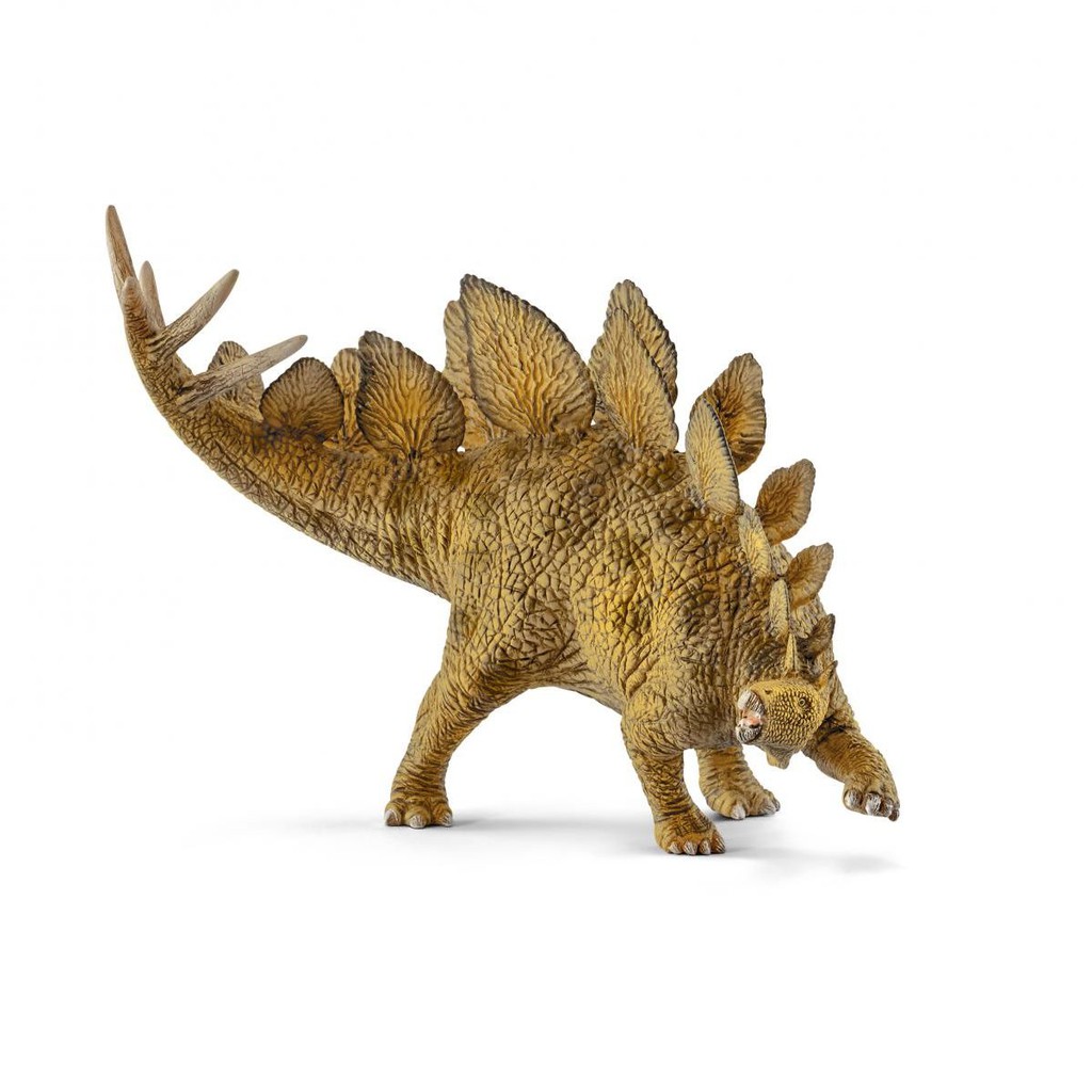 Đồ chơi mô hình SCHLEICH Khủng long Stegosaurus 14568