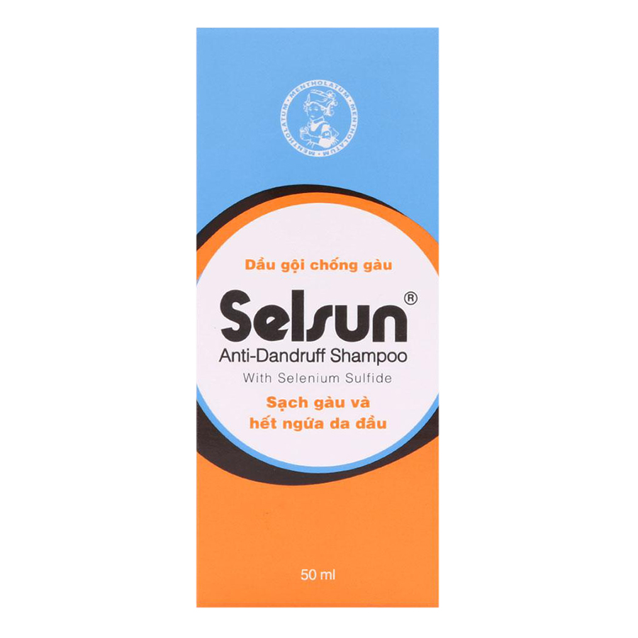 Dầu Gội Chống Gàu Selsun 50ml