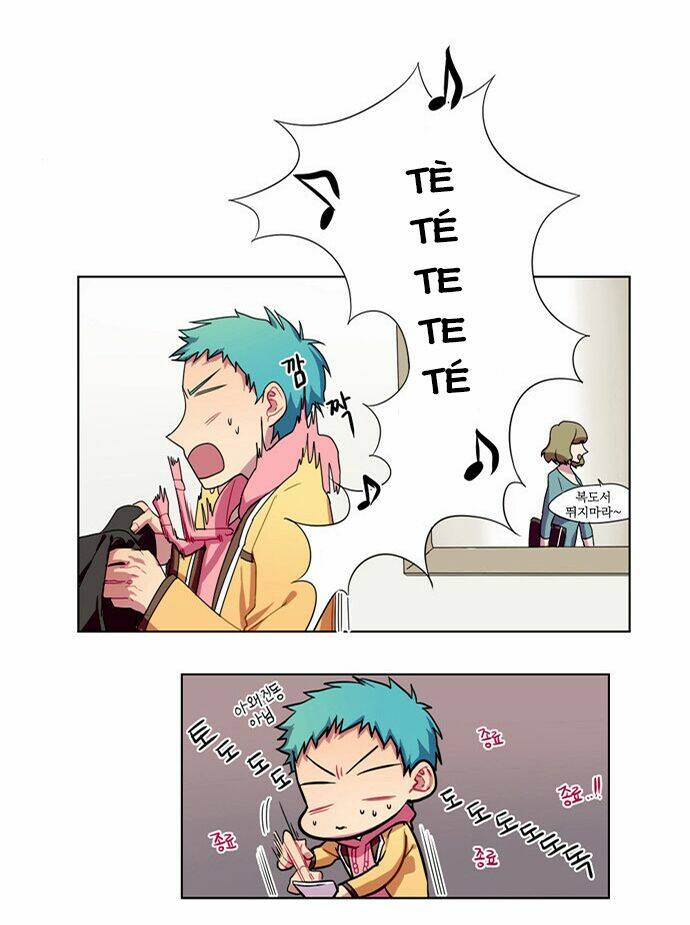 người dọn dẹp chiến trường chapter 2 20