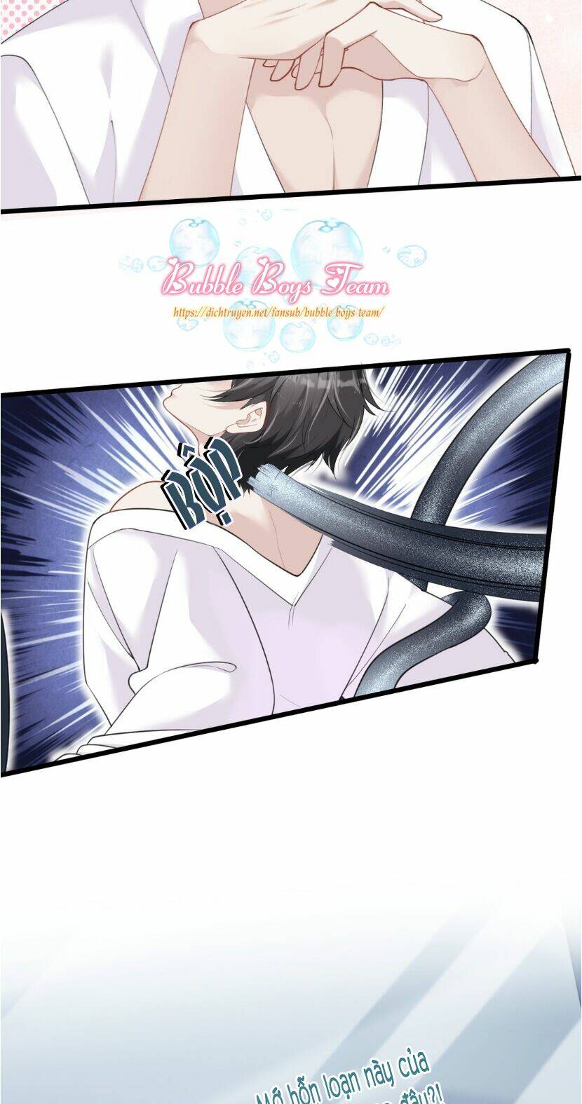 dù là sói cô độc cũng có tình yêu của sẻ nhỏ chapter 14 13