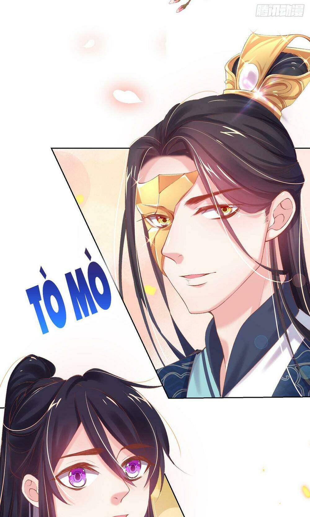 thị huyết y phi chapter 28 20