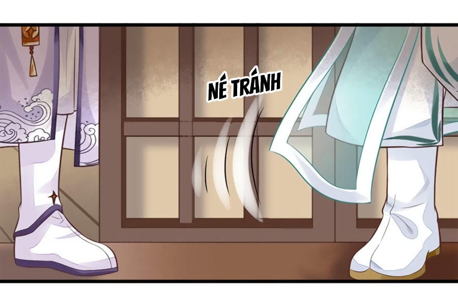 nữ đế livestream công lược chapter 20 8