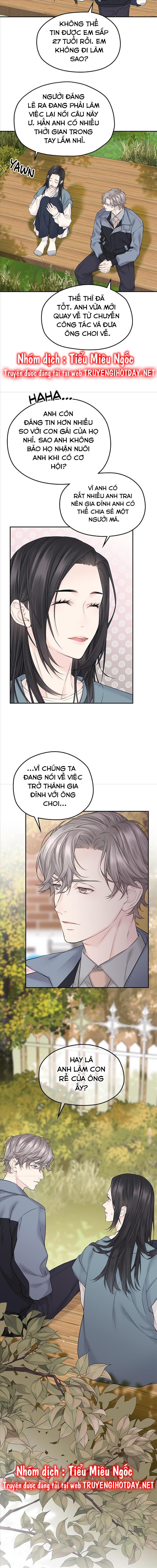 hạnh phúc đó không hề tồn tại chapter 38 15