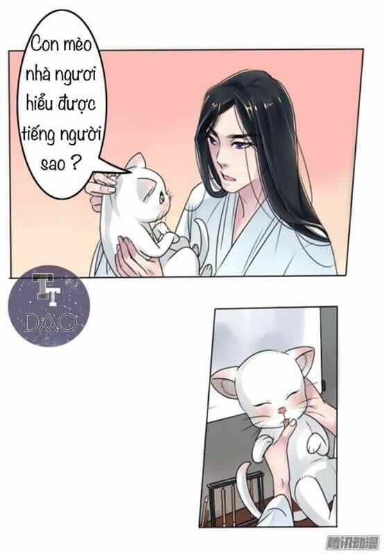 hoàng thái tử, xin nhận nuôi em! chapter 2 11