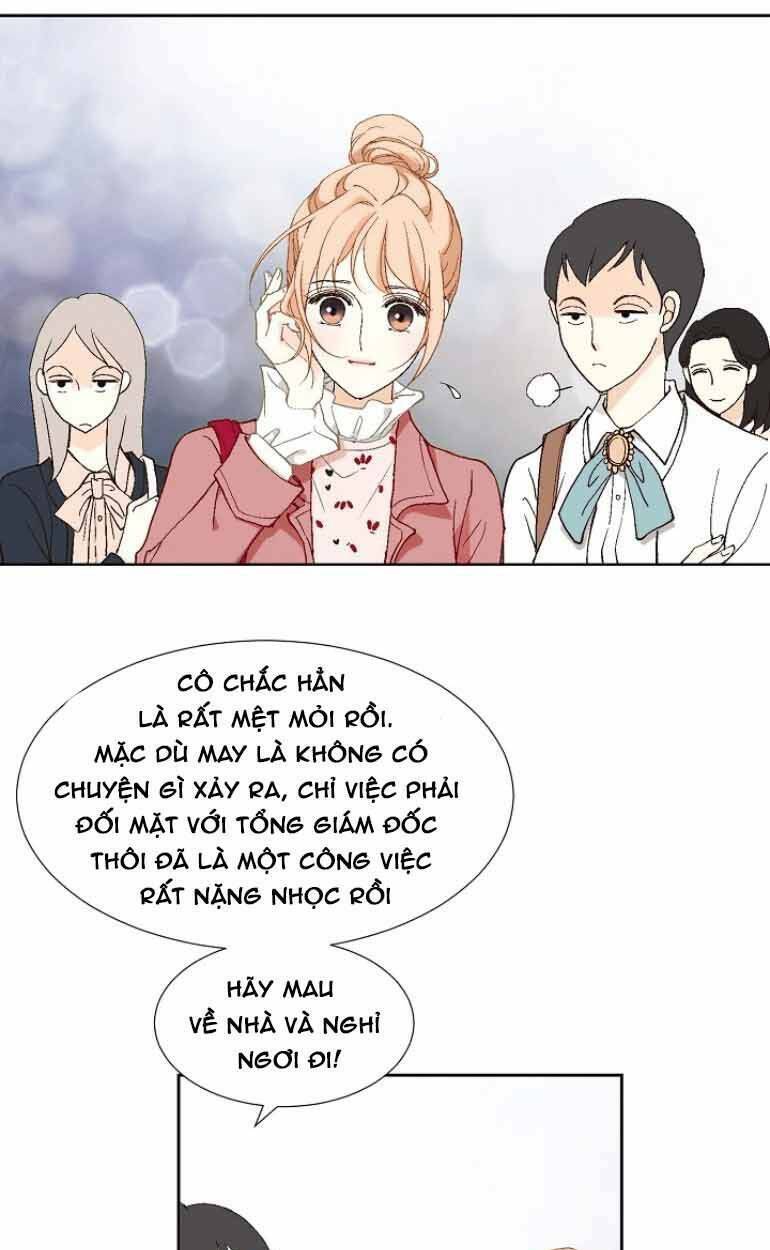 lee bom, em là của anh chapter 13 8