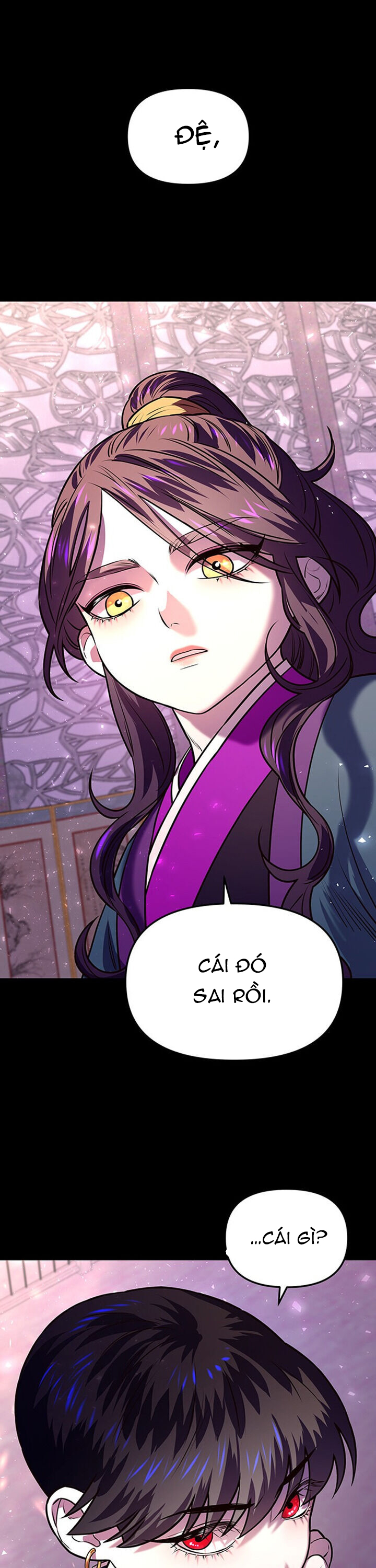 hoàng tử vương triều myongyeong chapter 2.1 12