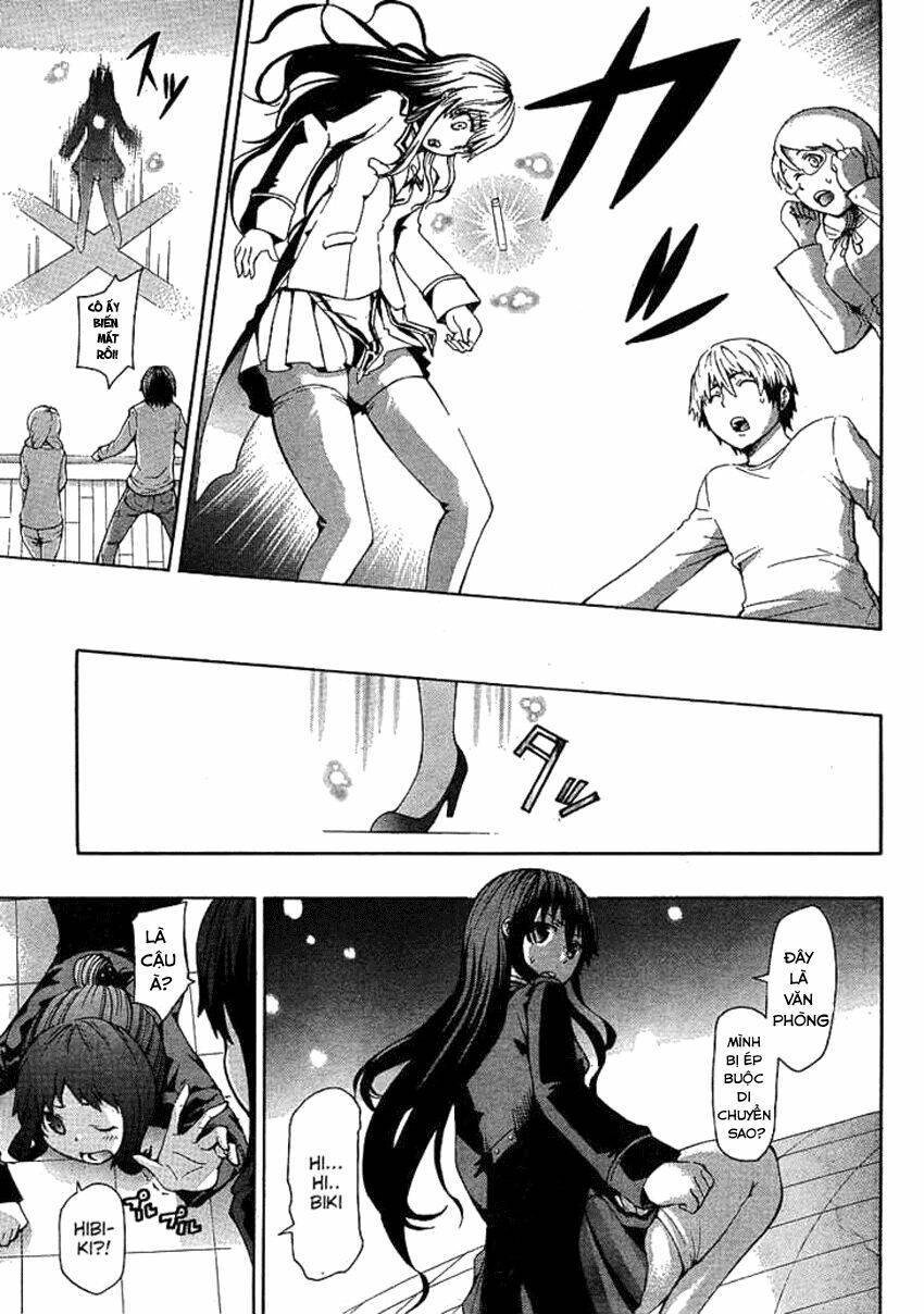 shinigamisama ni saigo no onegai wo chapter 1 30