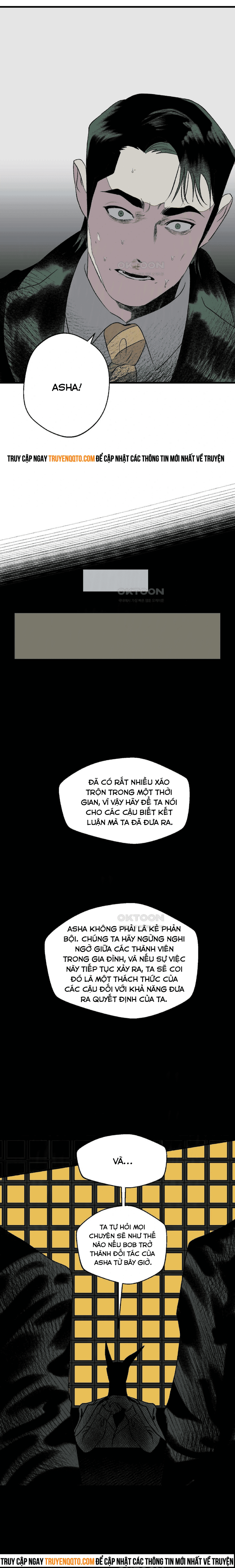 gửi lời chúc phúc của melt tới người chapter 13 11