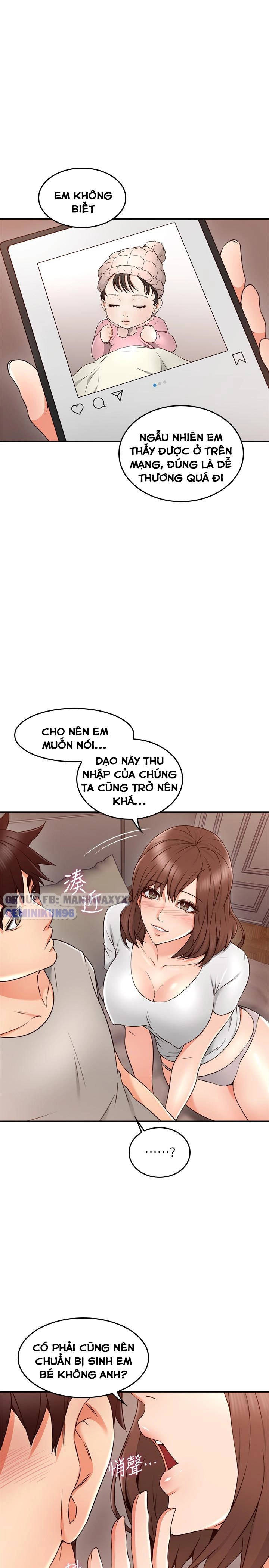 xoa dịu em đi chapter 27 21