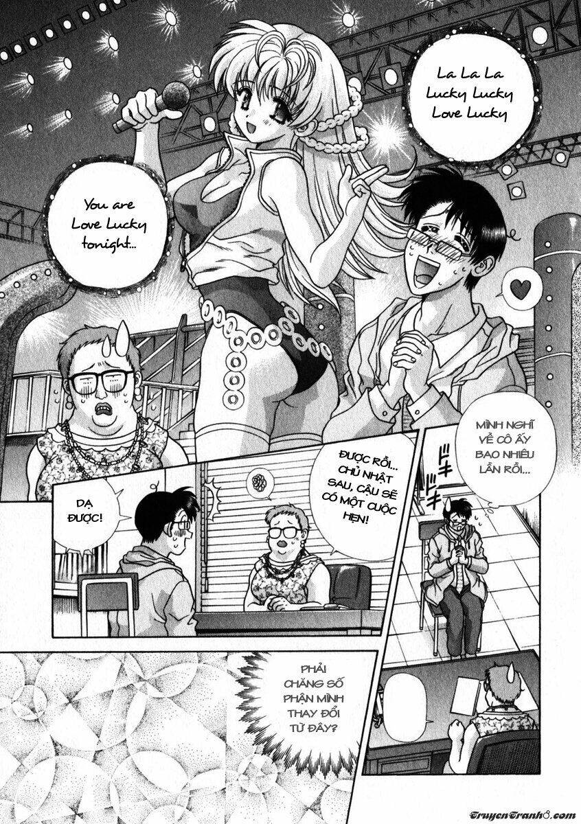 love lucky chapter 1 14