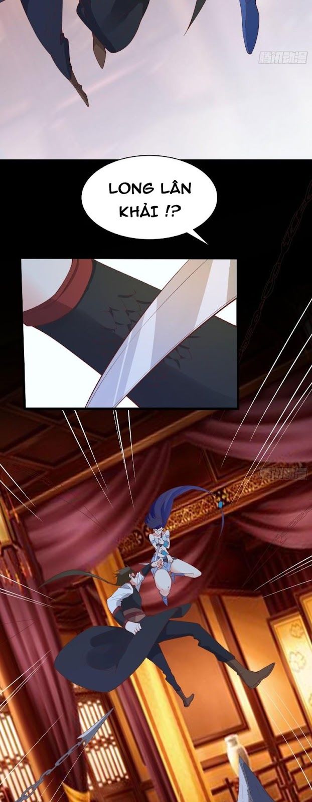 ta lập hậu cung tại tây du ký chapter 92 2