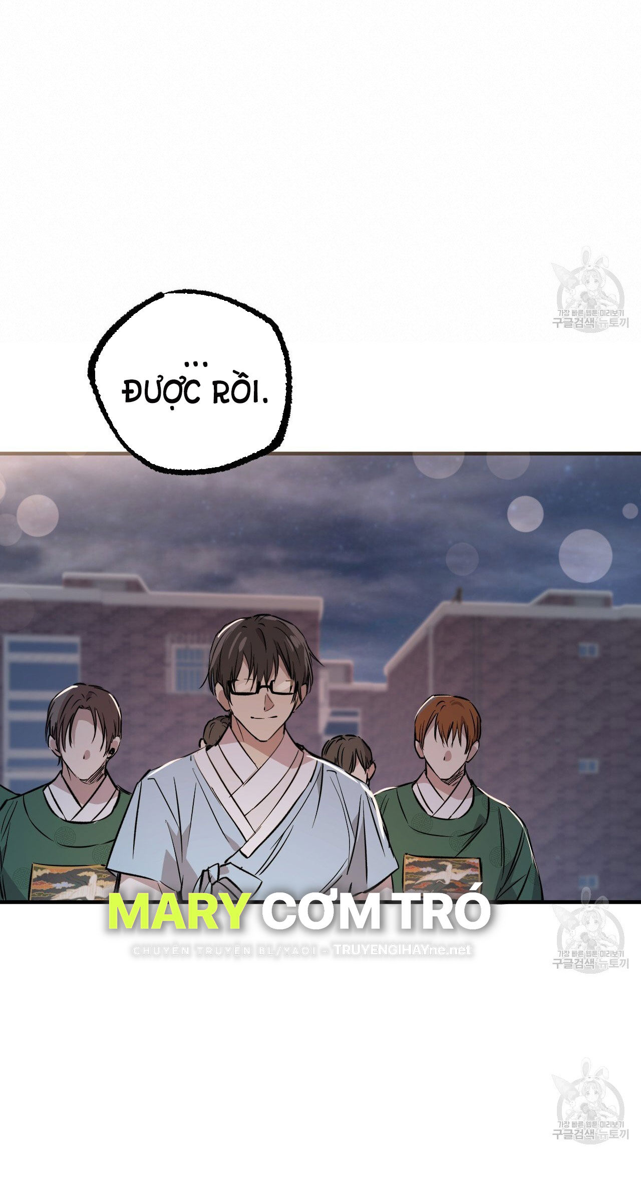 những chú thỏ của hapypy chapter 59.2 18