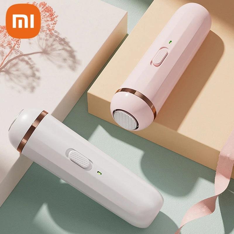 Máy Chăm Sóc Da Chân Xiaomi Loại Bỏ Da Chết Tiện Dụng
