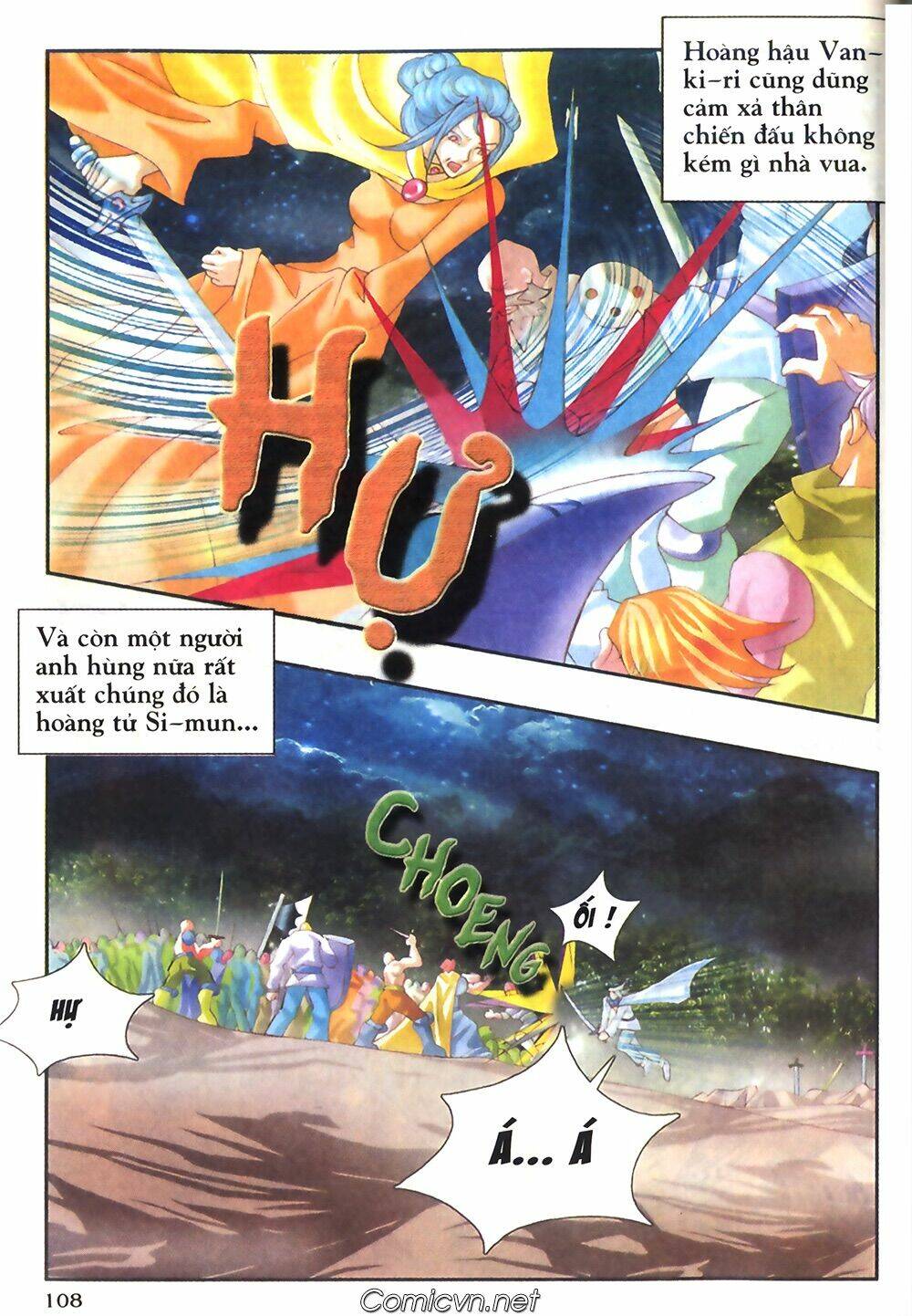 chúa tể của chiếc nhẫn chapter 4 16