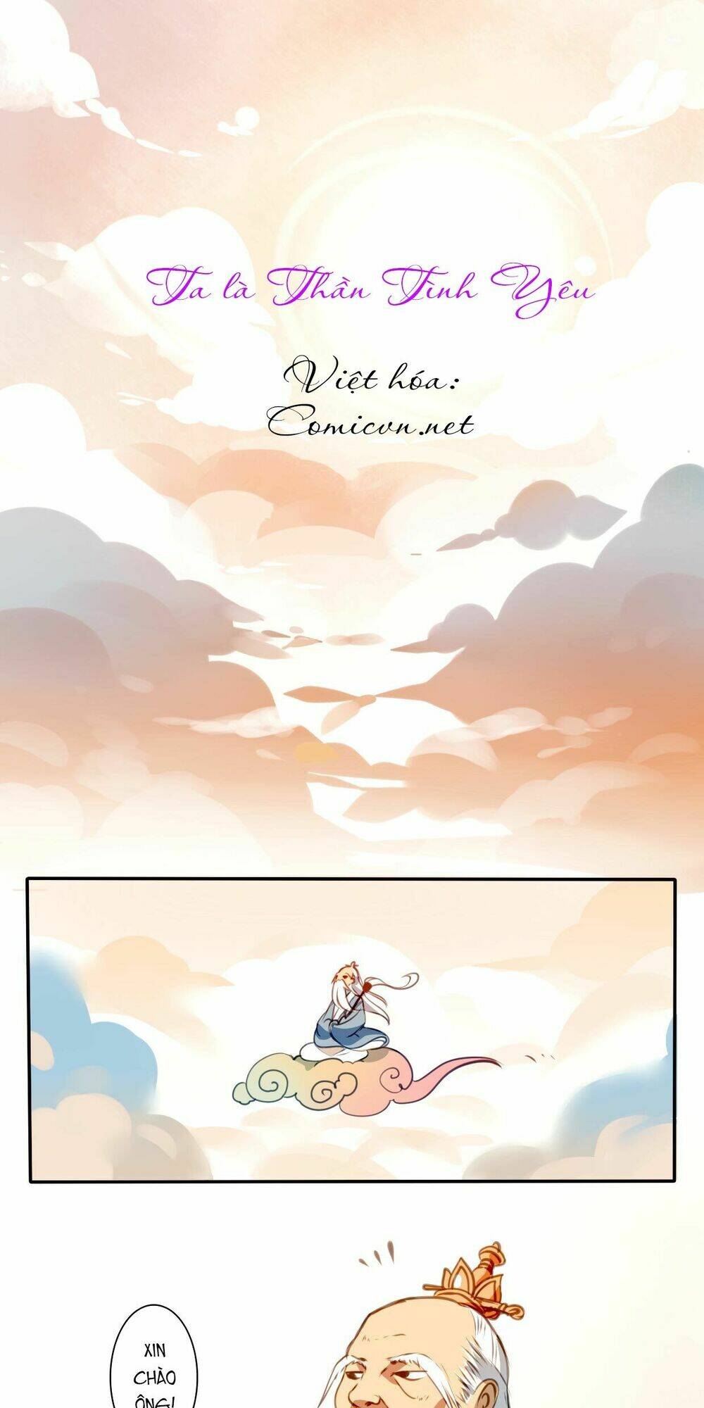 ta là thần tình yêu chapter 1 1