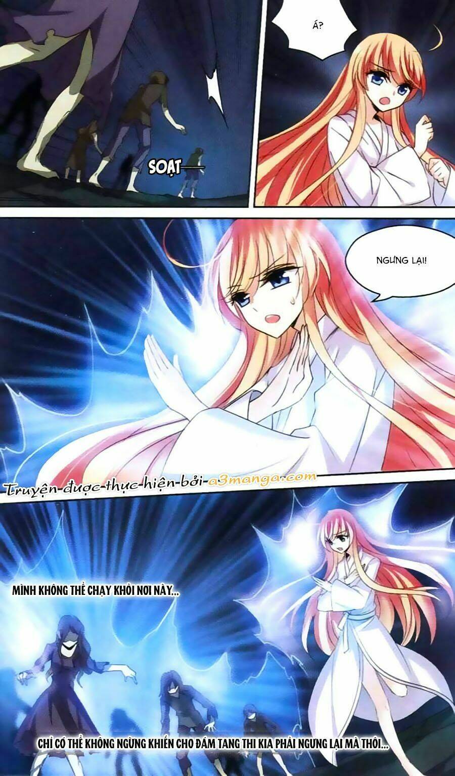 xuyên duyệt tây nguyên 3000 chapter 136 7