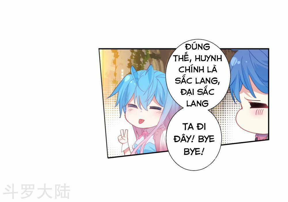 tuyệt thế đường môn - đấu la đại lục 2 chapter 200 35