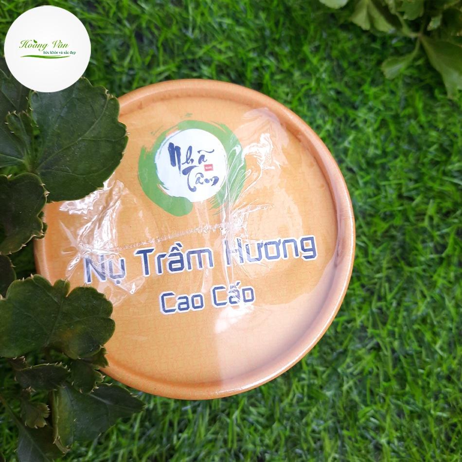 Nhang nụ Trầm Hương cao cấp Nhã Tâm - Hộp 50 gram