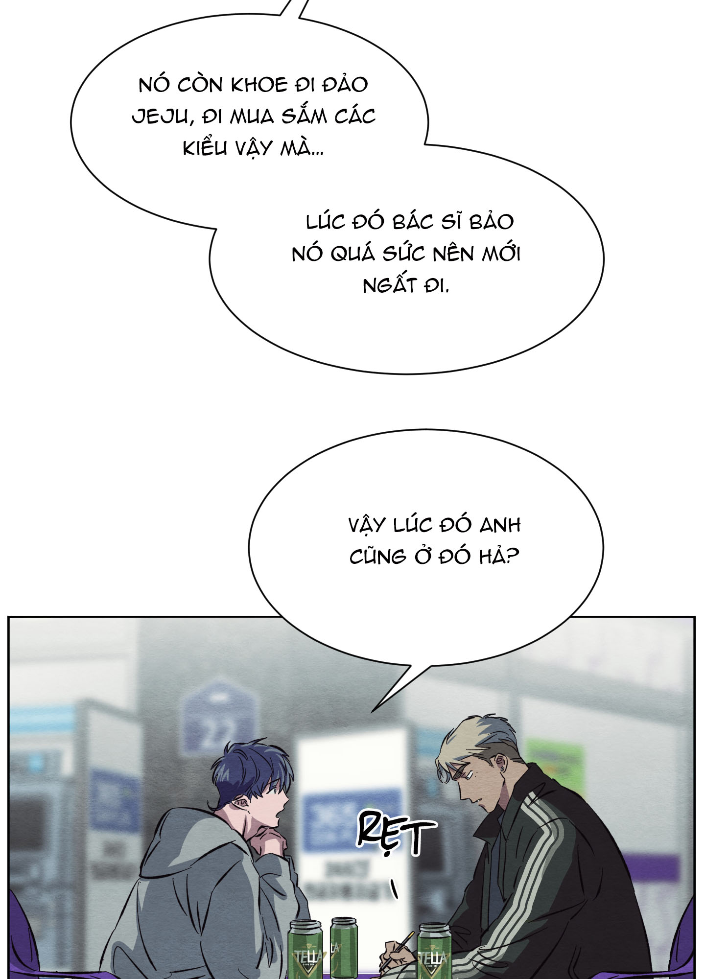 vị khách không mời chapter 10 38