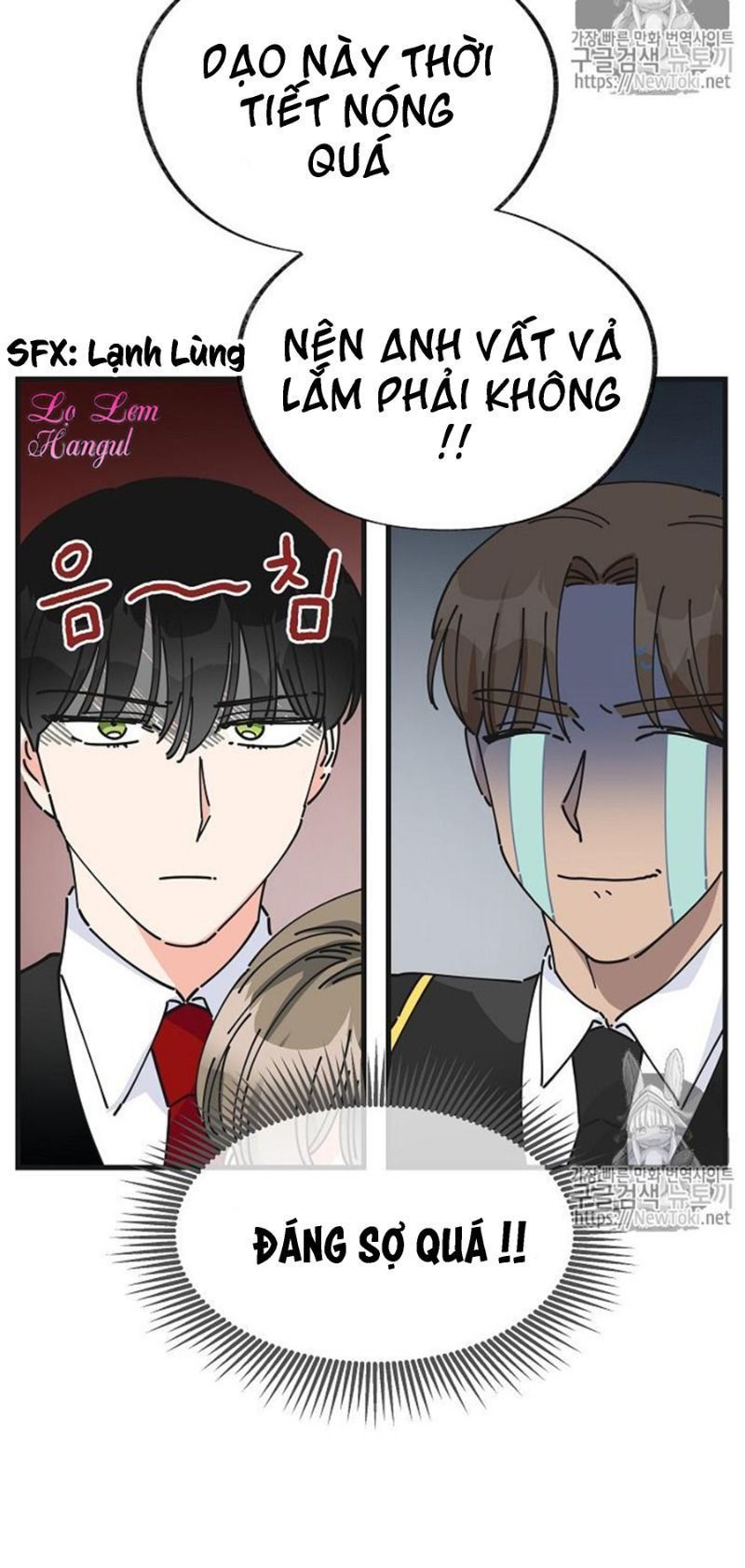 ác nữ tiểu thư chapter 14 35