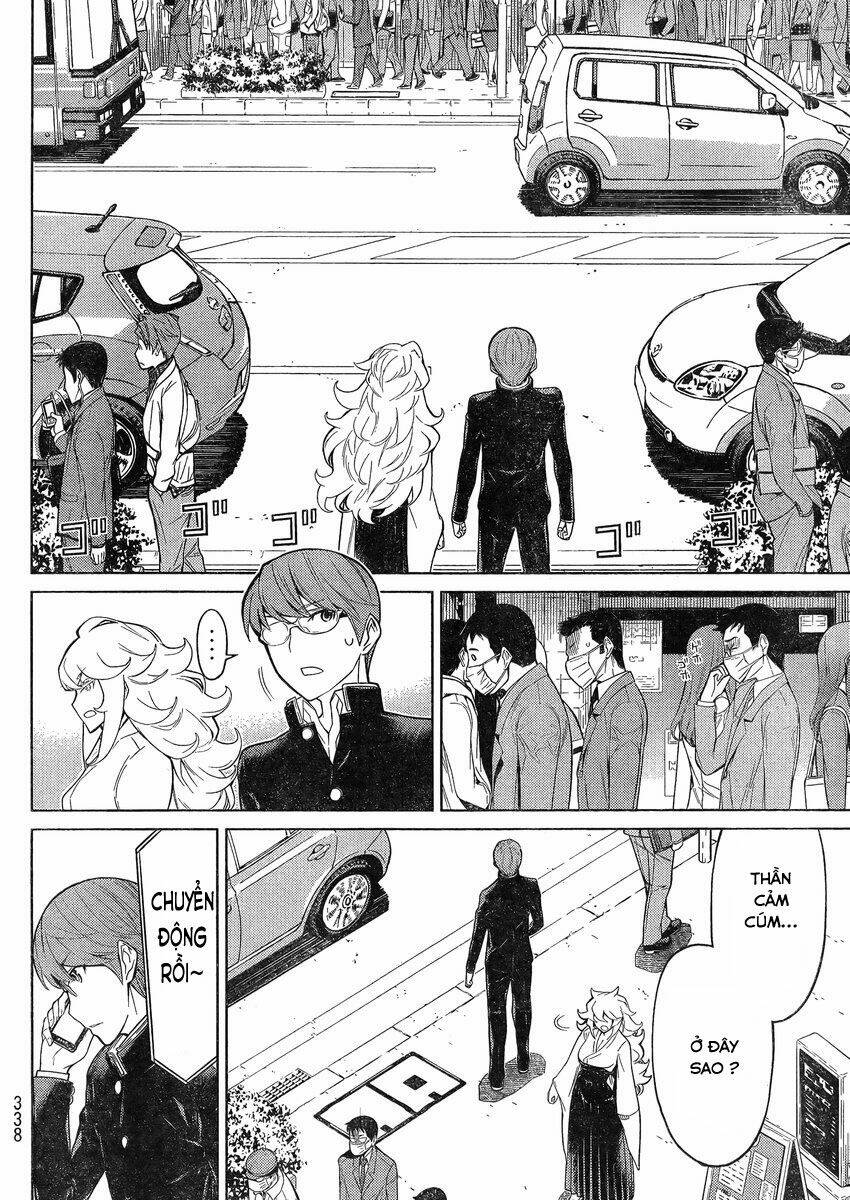 naqua-den (truyền thuyết về nakua) chapter 21.1 12