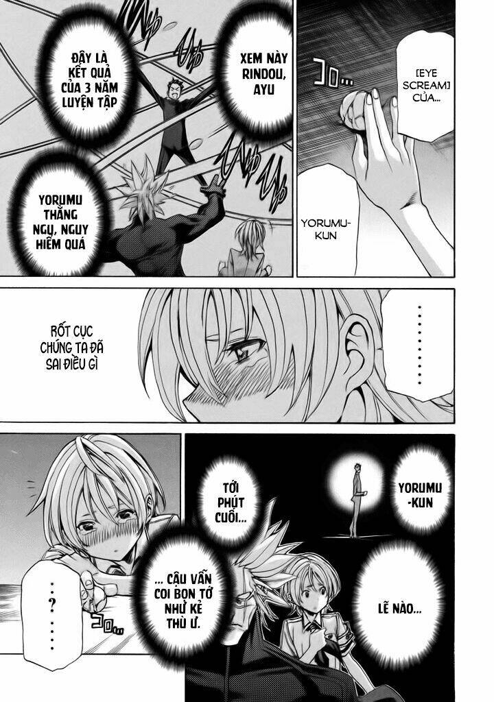 trường học ma nhân chapter 10 33