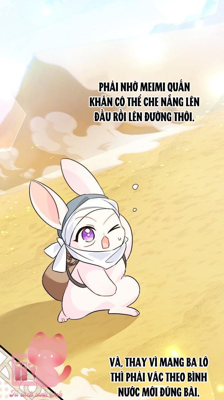 quan hệ cộng sinh giữa báo đen và thỏ trắng chapter 111 31