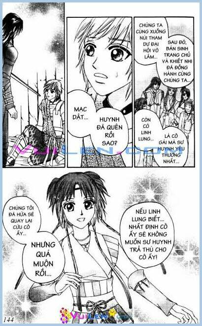 tinh nguyệt ảo cảnh chapter 5 141