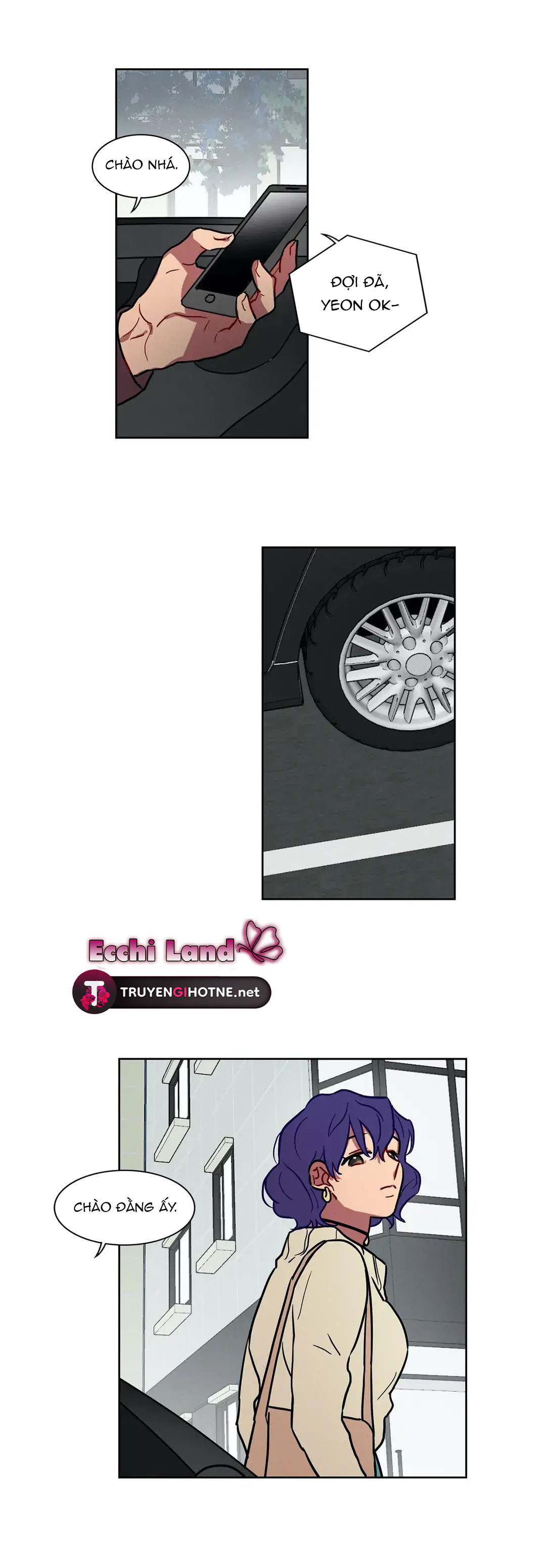 lọ lem ngủ ngon nhé chapter 28.2 3