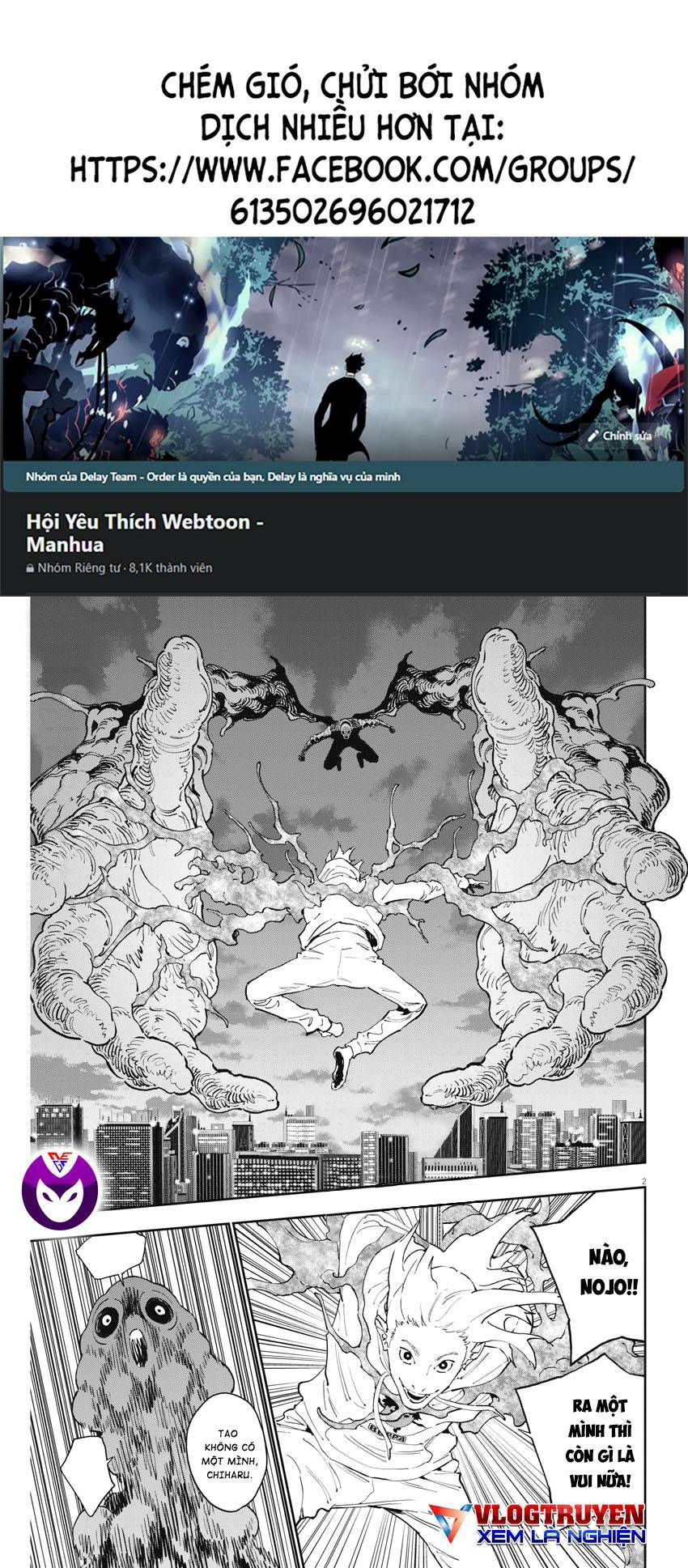 đọa nhân chapter 140 2