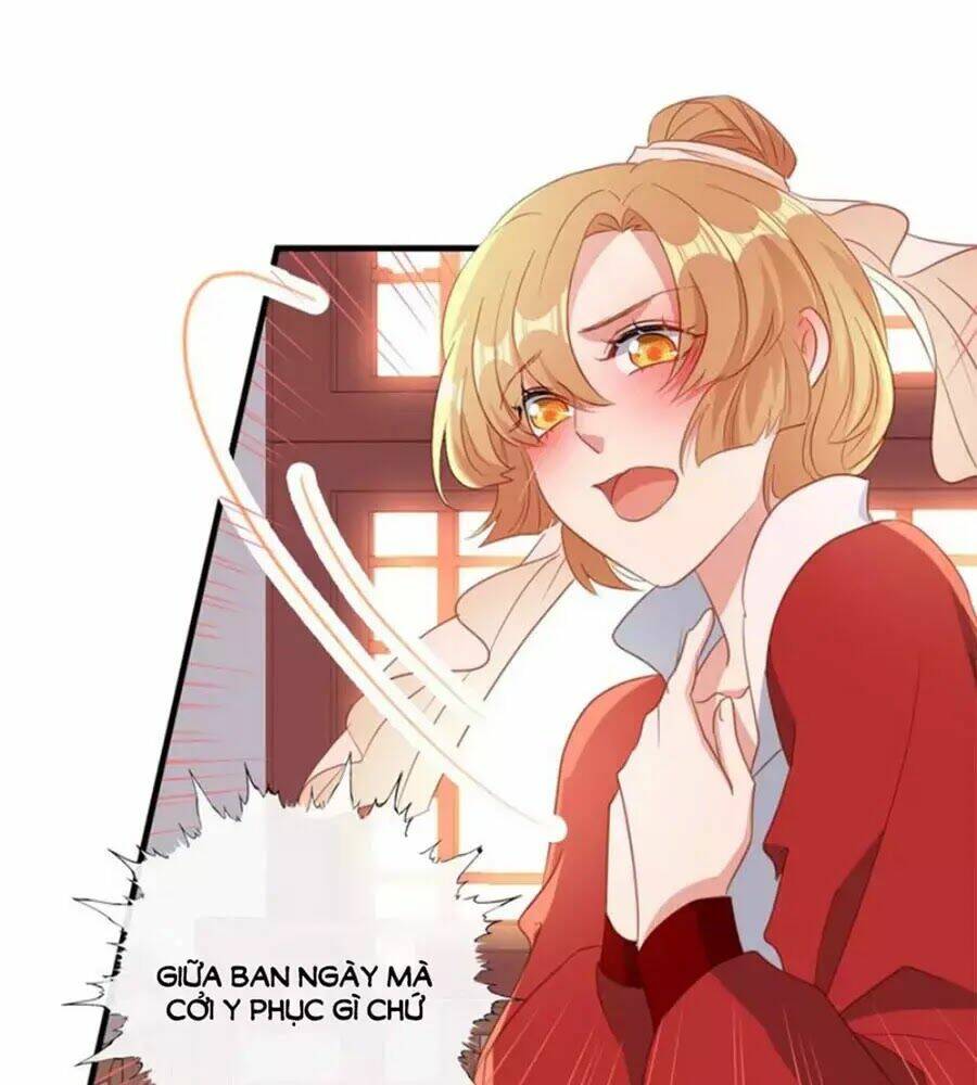 hội học sinh kiêu ngạo của hoàng cung chapter 21 38