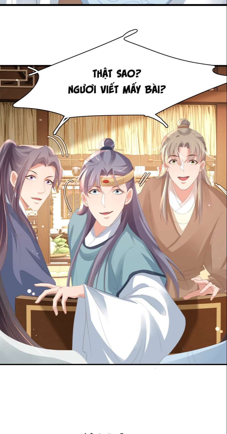 bá tổng vương phi lật xe chỉ nam chapter 60 17