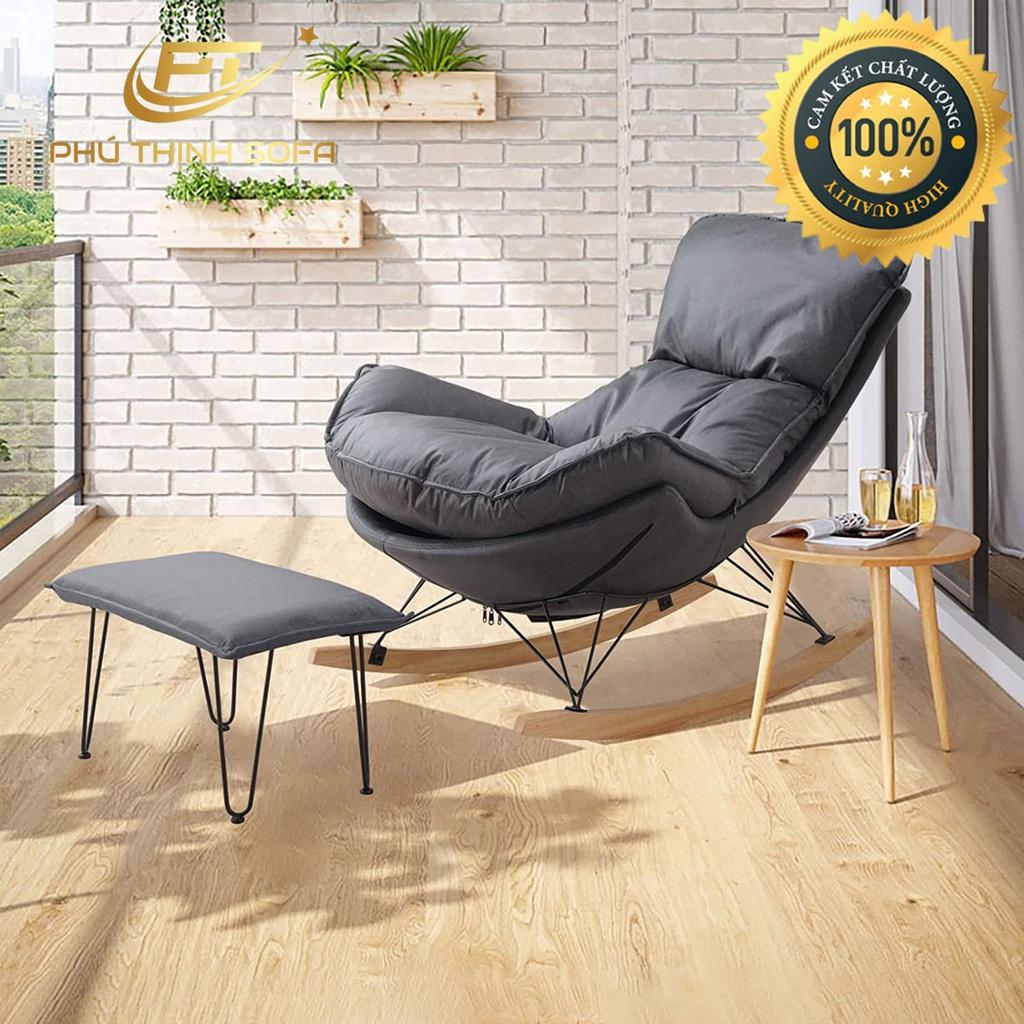 Ghế sofa thư giãn bập bênh