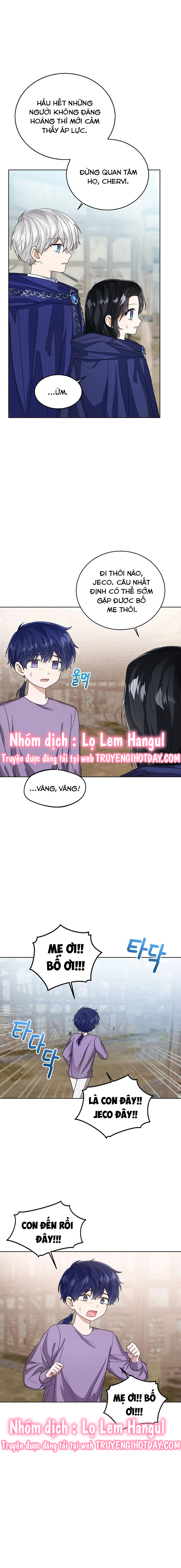 Tôi Không Muốn Trở Thành Nữ Phản Diện chapter 67 - Trang 2