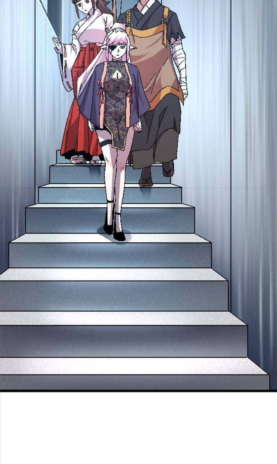 thí chủ, lên đường thôi! chapter 46 18