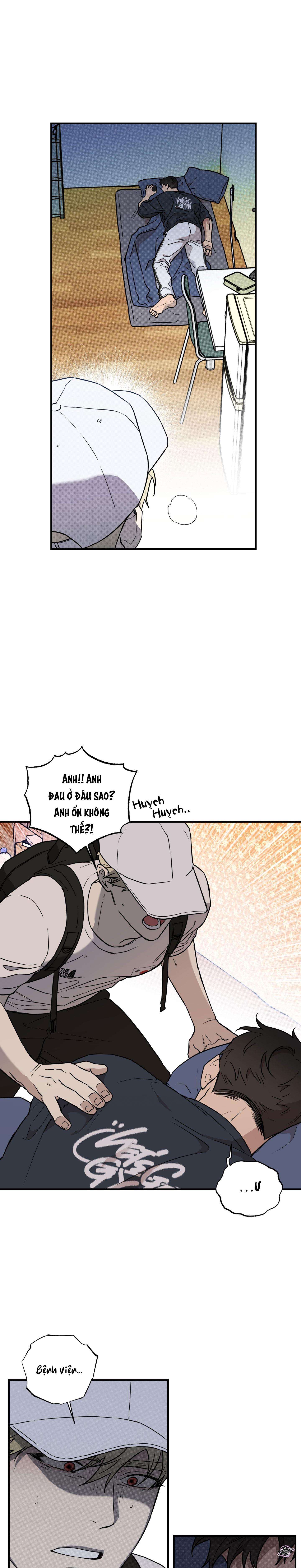 tình yêu trong sáng có gì sai chapter 12 7