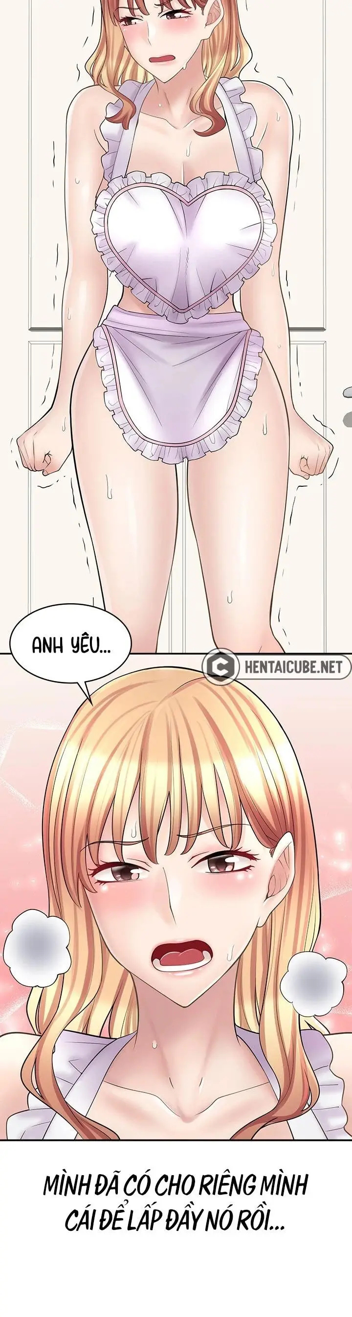 những cô nàng ở tiệm café truyện tranh chapter 18 31