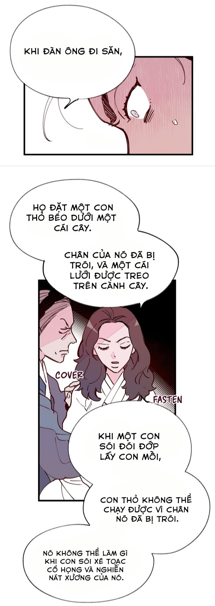 tham vọng quyền lực (full) chapter 30 47