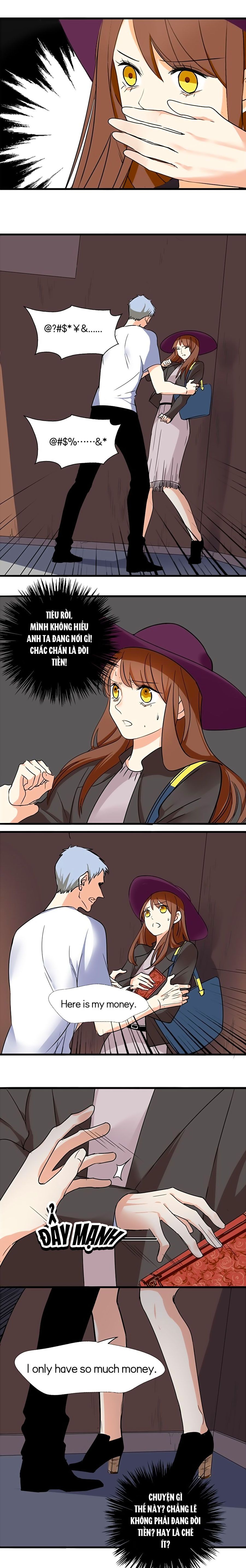 mùi hương lãng mạn chapter 13 4