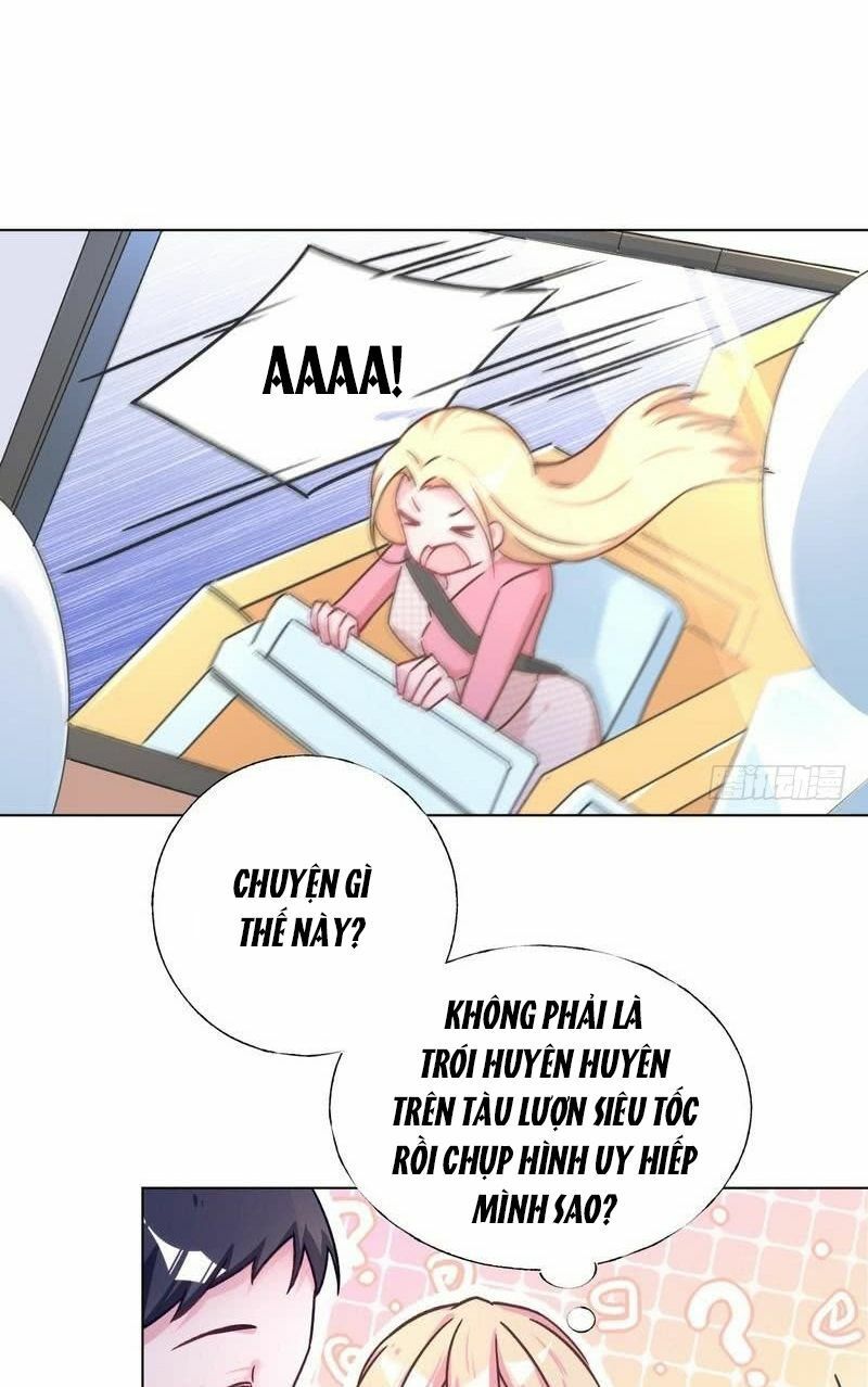 trời ban cho nam thần daddy chapter 16 22