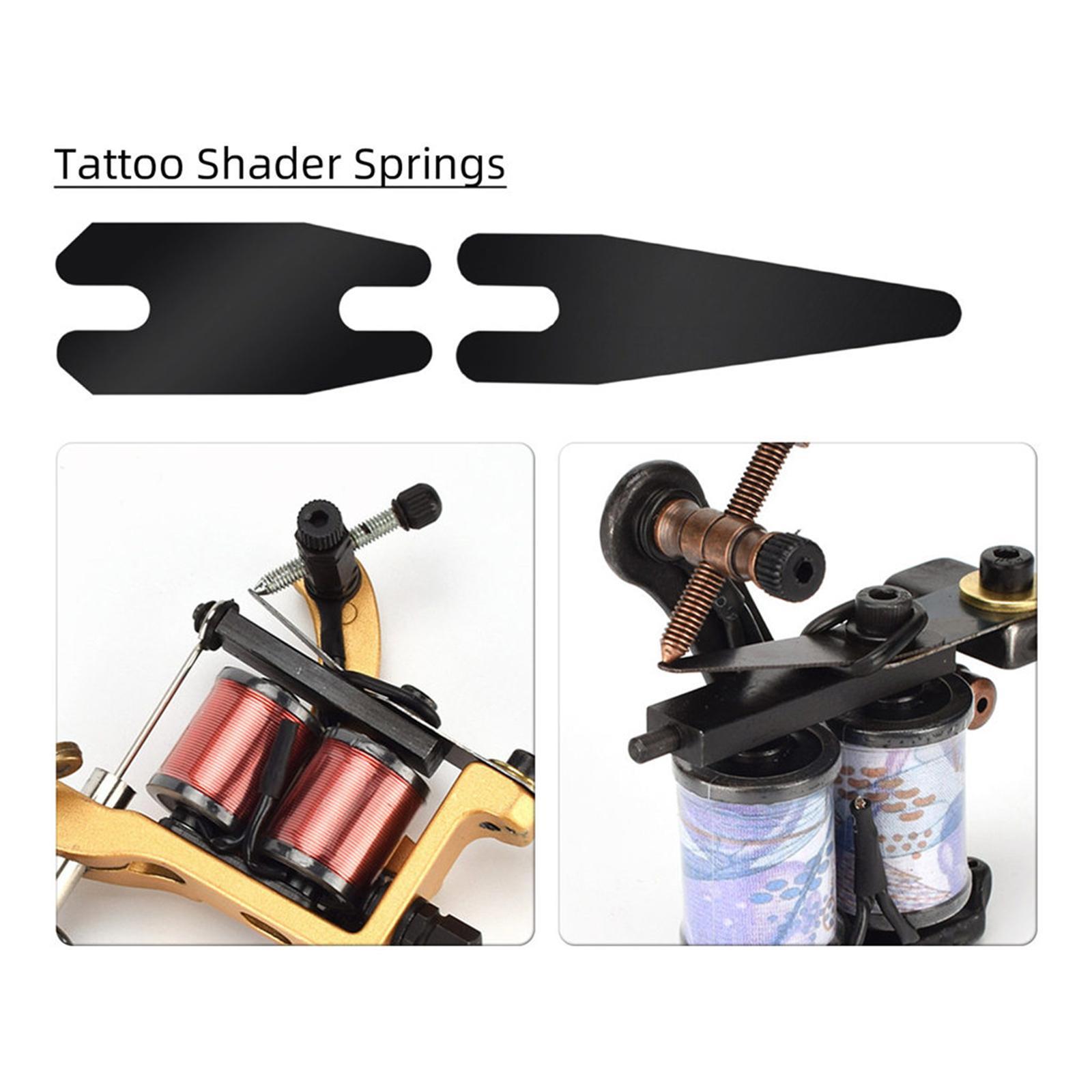4 Pieces  Spring Set Liner Spring  Parts Tattooists