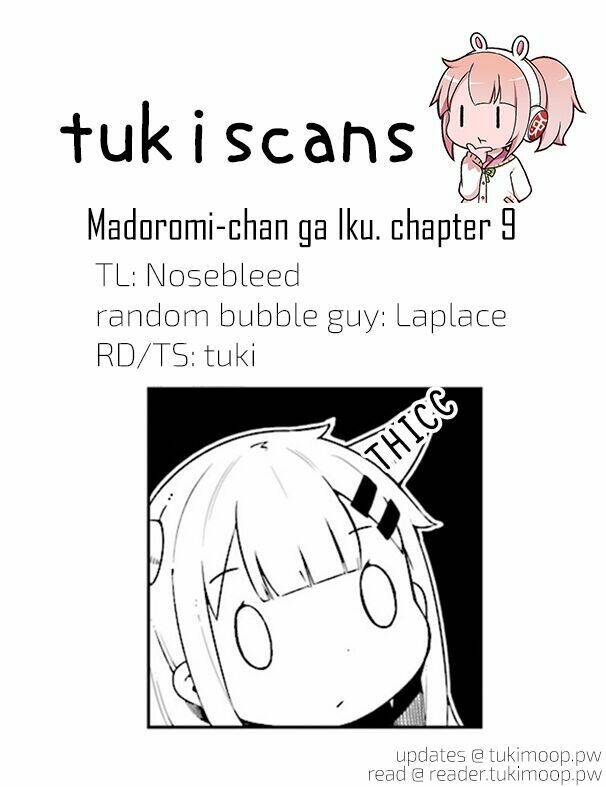 madoromi-chan ga iku chapter 9 13