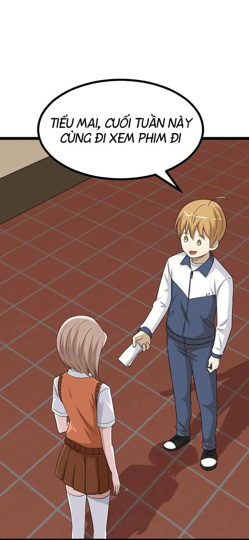 đai ca trở lại tuổi 16 chapter 171 34