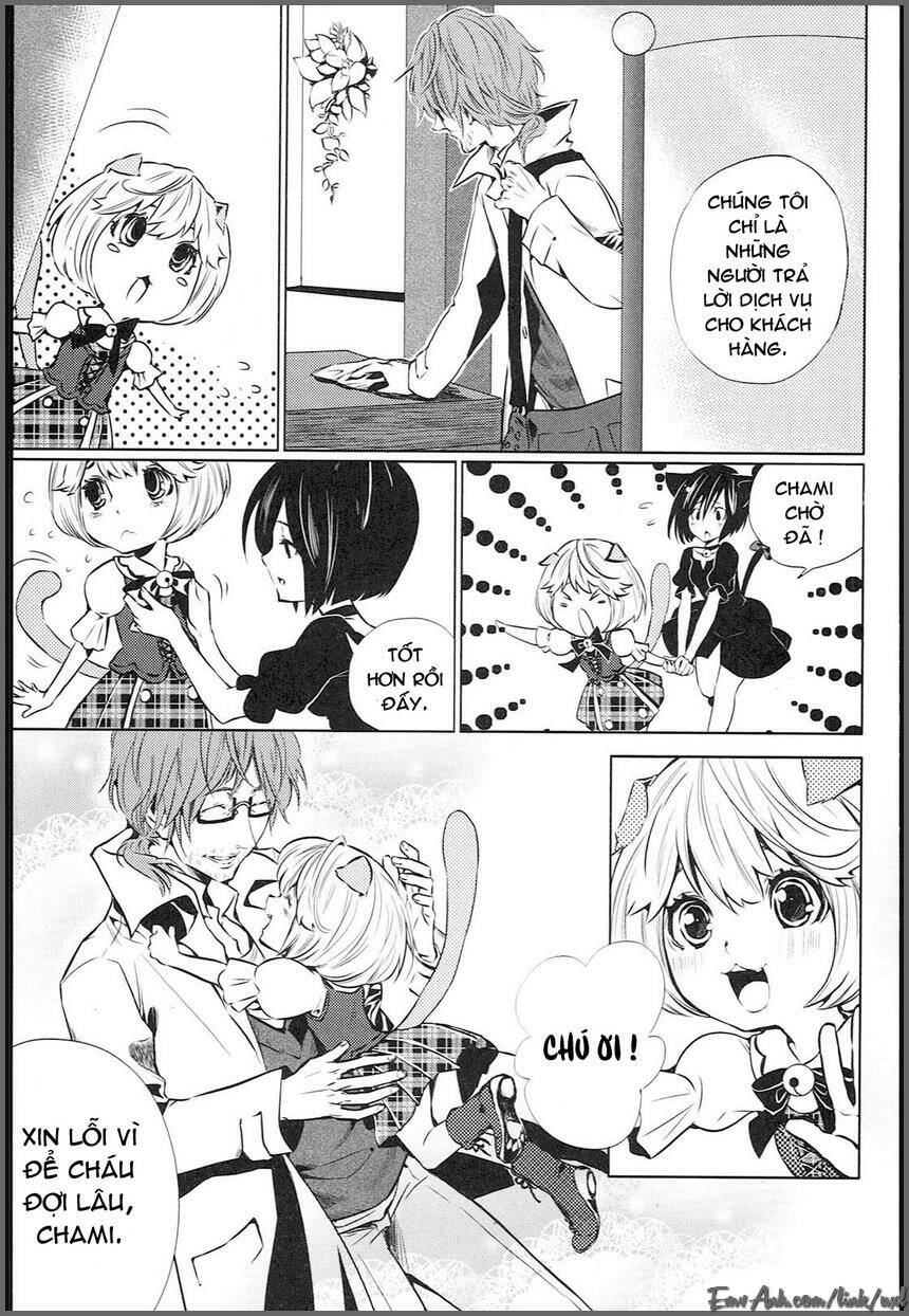 koneko pancake chapter 2 16