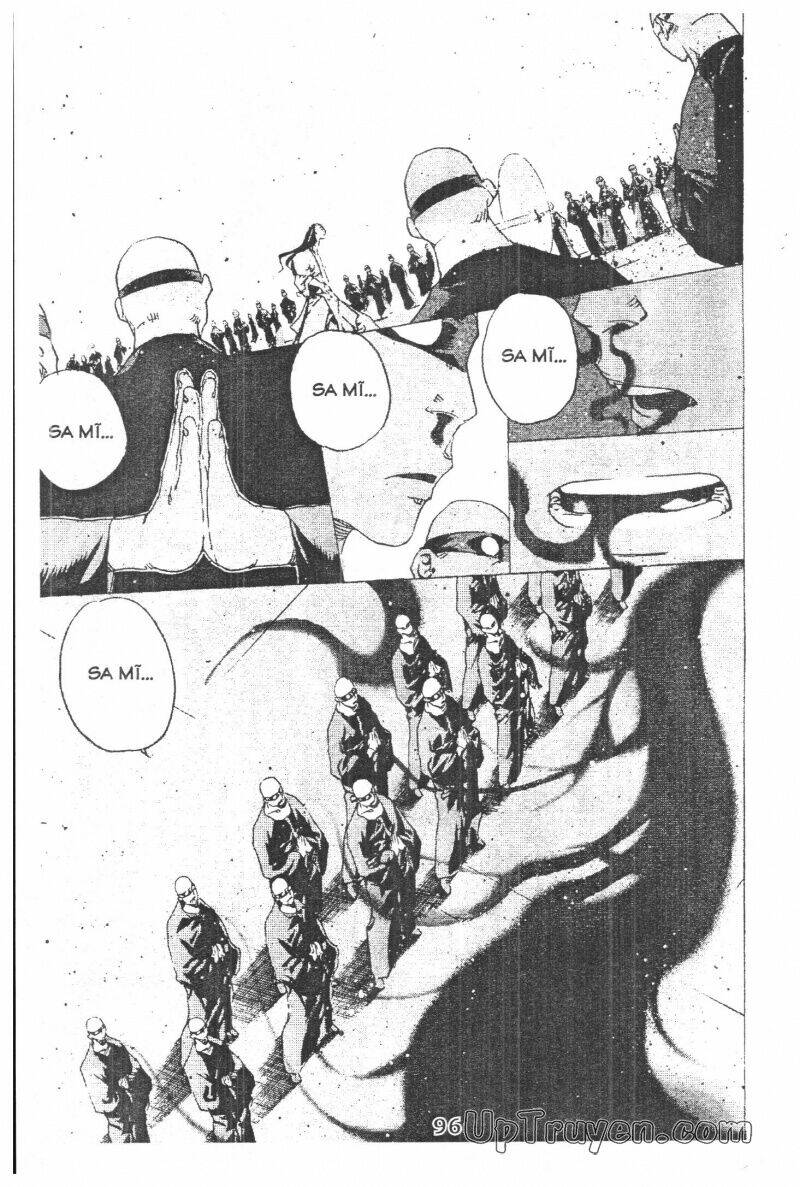 giang hồ bá đạo ký chapter 32 95